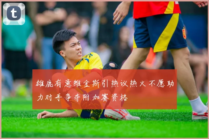 雄鹿有意维金斯引热议热火不愿助力对手争夺附加赛资格